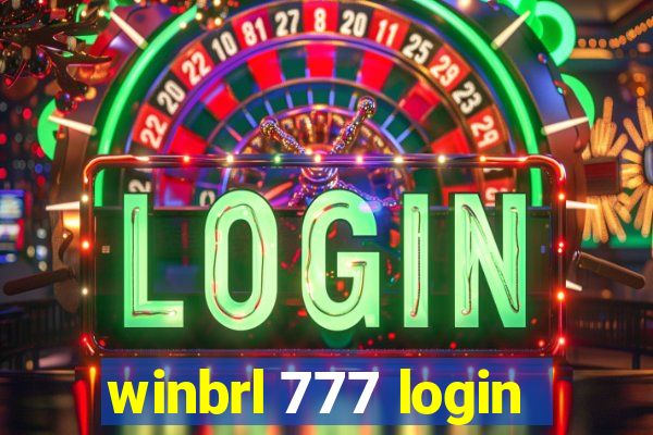 winbrl 777 login